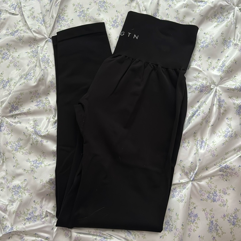 NVGTN black leggings
